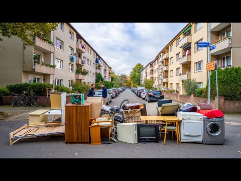 Видео: Выброшенные деликатесы Германии