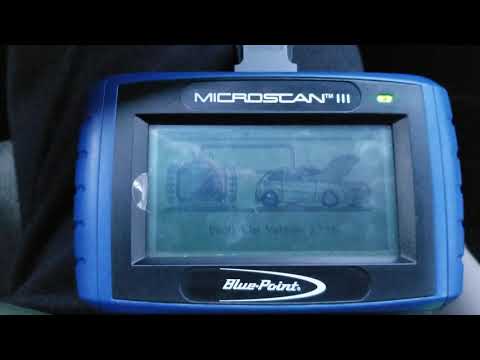 Видео: Mazda 5, код утечки P0442, небольшая утечка, часть 2