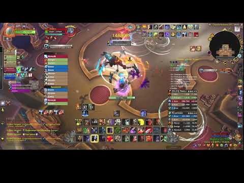 Видео: Улицы Чудес +17 | Воин танк | WoW The War Within Season 3