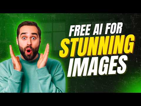 Видео: Получите БЕСПЛАТНЫЙ неограниченный ИИ: создавайте потрясающие изображения и видео ПРЯМО СЕЙЧАС!