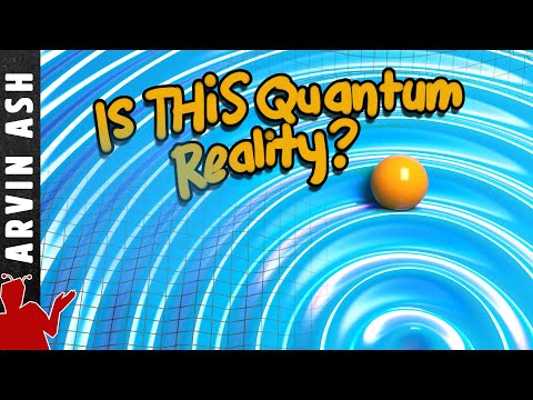 Видео: Являются ли пилотные волны истинной природой реальности? 2 другие дикие теории квантовой реальности
