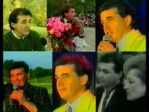 Видео: Назарій Яремчук - Архівні відео 90-х з телемарафону пам'яті 29 червня 1996 року, Чернівецьке ТБ