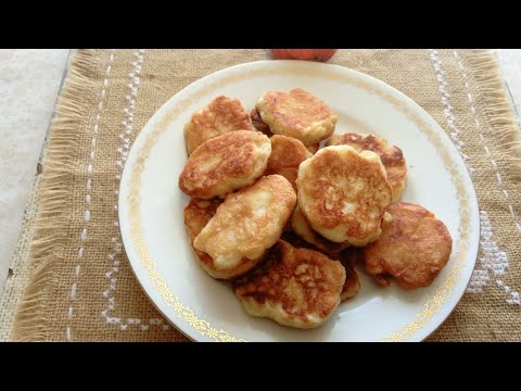 Видео: 🌹🌺Оладьи с яблоками.Это очень вкусно.Пару слов о втором методе укладки яблок в тесто 