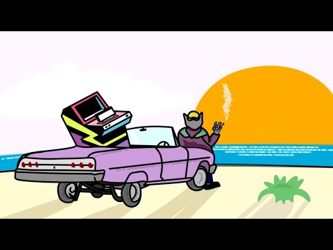 Видео: KATRIDGE - PALM (feat. Платина) [ВИЗУАЛ 18.01.18]