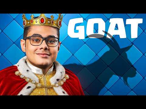 Видео: ЛУЧШИЙ ИГРОК В CLASH ROYALE! ЗАРАБОТОК 1 000 000 $! 😱🏆