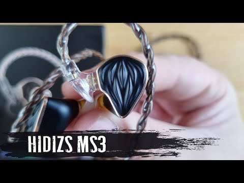 Видео: Чистый и точный звук: обзор гибридных наушников Hidizs MS3