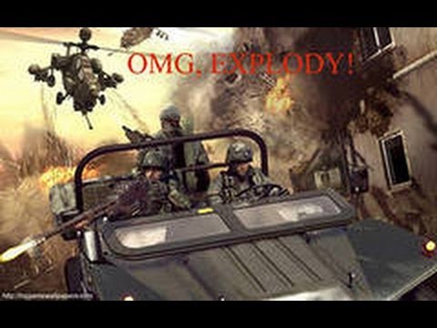 Видео: Играем в  Battlefield:Bad Company 2 -#1