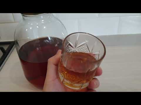 Видео: Самогонная настойка - пробуем приготовить КАРАЗЮМ и оцениваем результат, стоит делать или нет.