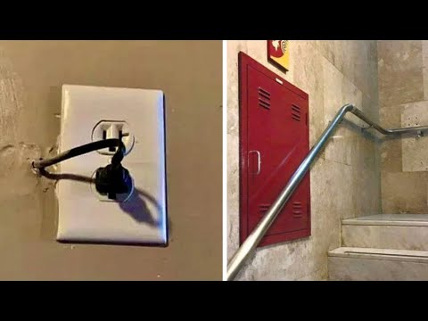 Видео: 60 строительных ошибок, заставляющих смеяться и плакать (5 серия)