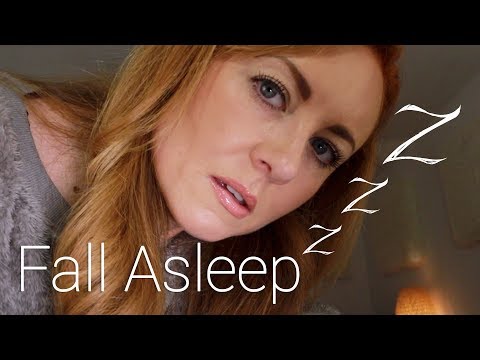 Видео: Время сна 💤 Заправляя вас | ASMR | Массаж, Лицевая сторона, Колибри