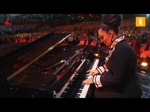 Видео: Е.Ваенга - Рандеву. Лайма. Юрмала 20.07.2017