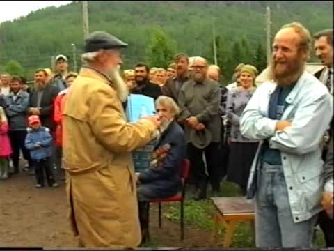 Видео: Эвенкия пос.Бурный-70 лет (часть -1)