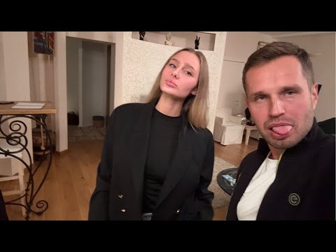 Видео: Красавица пришла в гости