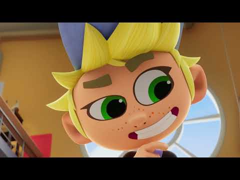 Видео: НОВОГОДНЯЯ МЕЧТА — Живой гараж 7 серия. 2 сезон