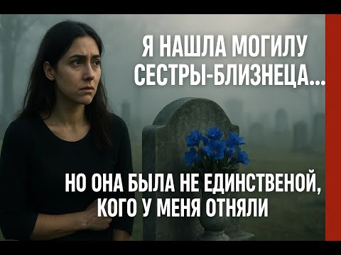Видео: Спустя 29 лет я нашла могилу сестры, но правда о нашей семье оказалась еще страшнее ее смерти