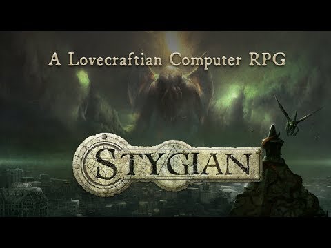 Видео: Времяпрепровождение в Stygian: Reign of the Old Ones