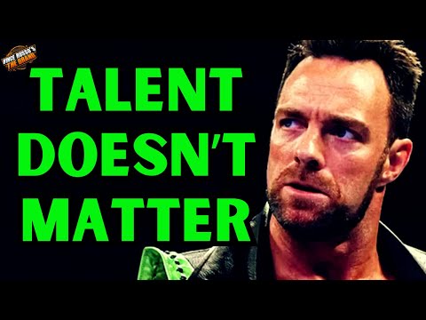 Видео: Почему талант рестлера не имеет значения в WWE