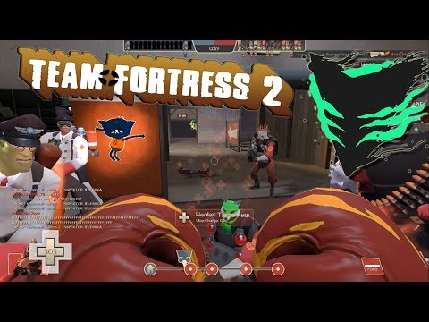 Видео: Заебавшие шпионы в Team Fortress 2 №3 08.03.19