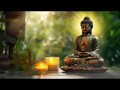 Видео: Медитация для внутреннего мира | Расслабляющая музыка для медитации, йоги, учеба | Заснуть быстро