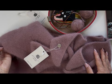 Видео: МК Бактус із заокругленими краями🧶👌