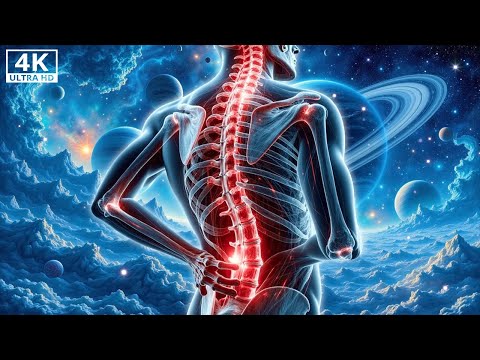 Видео: 432 Гц + 528 Гц — самая глубинная исцеляющая частота — устраняет все повреждения тела, разума и души