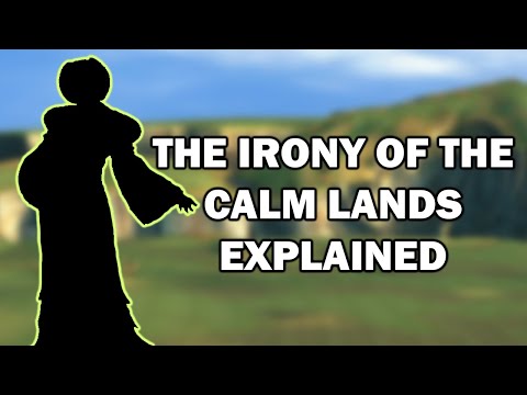 Видео: Раскрытие СЕКРЕТОВ Тихих земель — FFX Lore