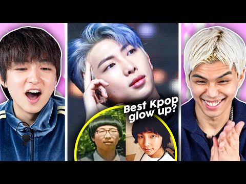 Видео: Корейцы реагируют на лучшие моменты KPOP в TikTok! | PEACH