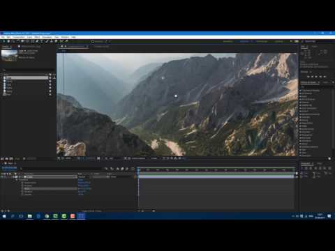 Видео: After Effects. Эффектное слайдшоу. (VideoSmile)