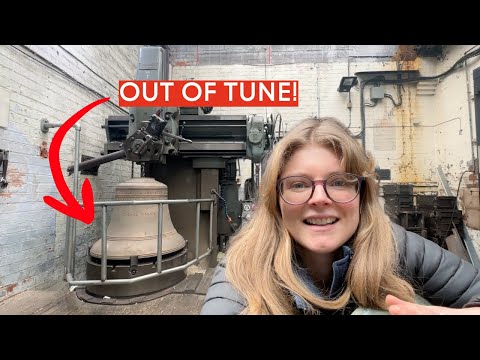 Видео: Почему этот колокол так расстроен? И как мы это исправили!