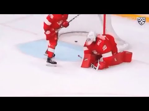 Видео: САМ СЕБЕ ЗАБИЛ ШАЙБУ и курьёзные ситуации из мира спорта