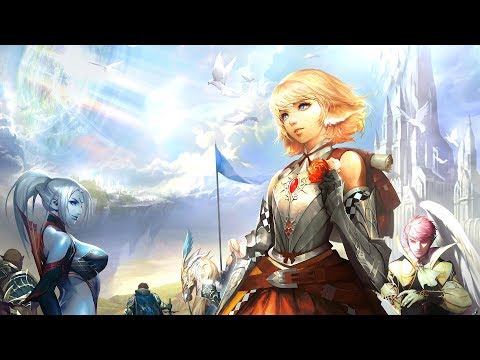 Видео: Lineage 2 - Asterios - Рубрика "Кем стартануть?" [Баферы] к New Phoenix x7