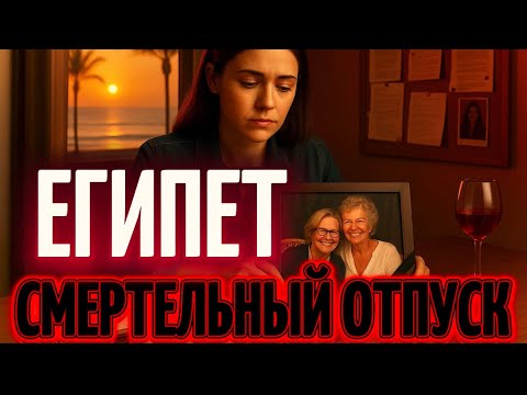 Видео: СМЕРТЕЛЬНЫЙ ОТПУСК В ЕГИПТЕ. Германия в шоке