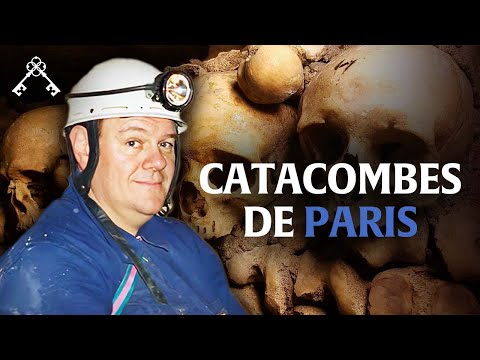 Видео: Парижские катакомбы: путешествие в сердце запретного мира 💀⛔ | Сокровища наследия