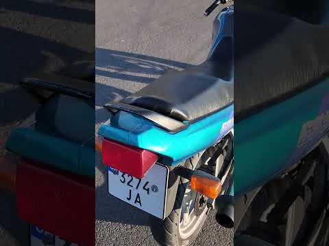 Видео: Suzuki GS 500 (1995) продажа