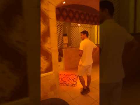 Видео: обзор спацентра в отеле XENO EFTALIA RESORT. 4* Конаклы. Аланья. Турция. 23 сентября 2021 года.