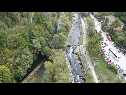 Видео: Kayak Trail ( Treska river, Matka ) - Кајак патека (Треска - Матка)  2025-10