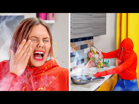 Видео: ЗАБАВНЫЕ СИТУАЦИИ, ЗНАКОМЫЕ КАЖДОМУ || Мелочи жизни от 123 GO!