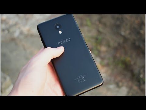 Видео: Обзор MEIZU M5C I Маленький стиляга 😎