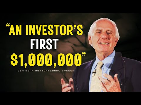 Видео: Путь разумного инвестора к 1 000 000 долларов: думай и развивайся как богатый | Мотивация Джима Рона