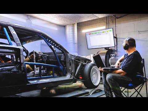 Видео: BMW E36 V8 на 700сил: КОНЕЦ ПРОЕКТА #14