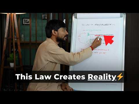Видео: Забудьте о законе притяжения — этот древний закон на самом деле создает реальность