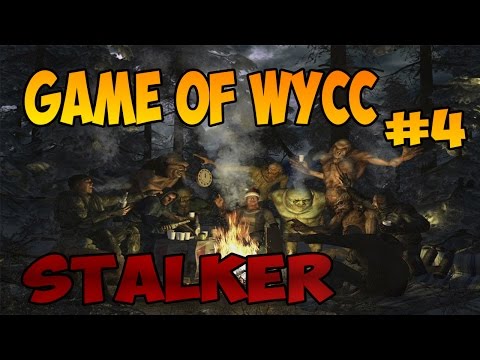 Видео: АЙ, МАСЛИНУ ПОЙМАЛ ● GAME OF WYCC [S.T.A.L.K.E.R.] #4