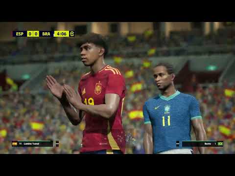 Видео: "Умная помощь" пока плохо работает в eFootball™ 2025