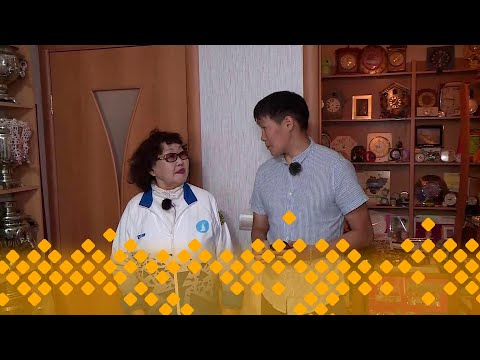 Видео: «Тиэргэн»: Капитолина Алексееваҕа ыалдьыттаатыбыт (31.07.24)