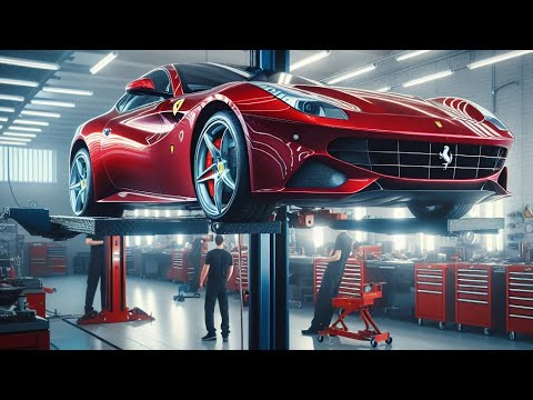 Видео: Ferrari FF: скорее всего, вас это ждет...