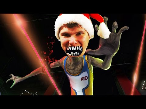 Видео: НОВОГОДНИЙ ЗОМБИ