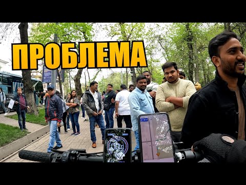 Видео: Сменa 4 часа на Яндекс Доставке в Алматы | Полный маршрут курьера | Сколько заработал?