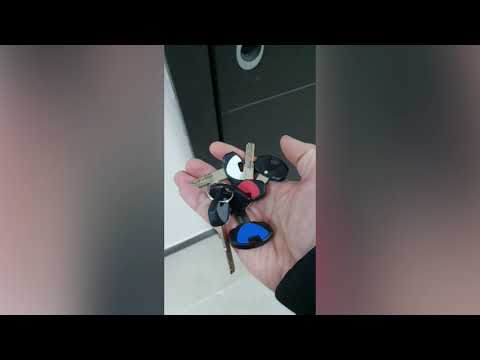 Видео: Перепрограммирование замка securemme k2