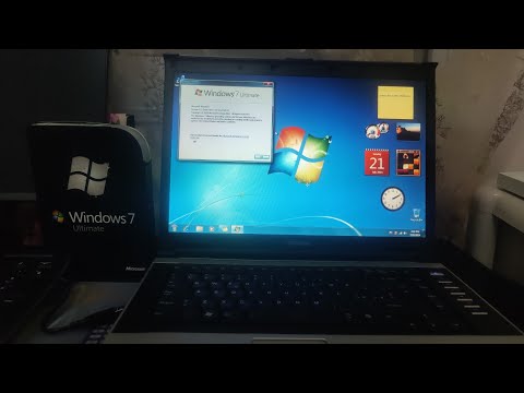 Видео: 15-летие Windows 7! Открываем и устанавливаем новую физическую копию.