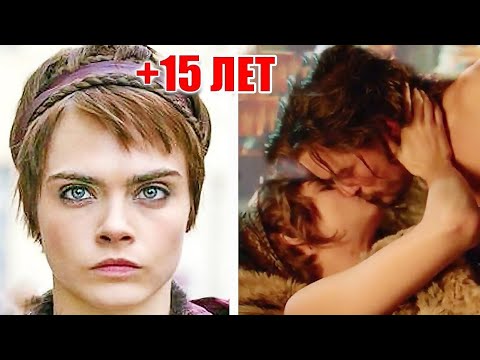 Видео: 10 АКТРИС которые ЦЕЛОВАЛИСЬ со СТАРИКАМИ на съёмках